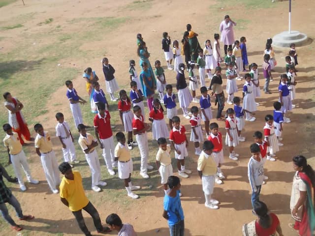 St. George Public School Gallery 1