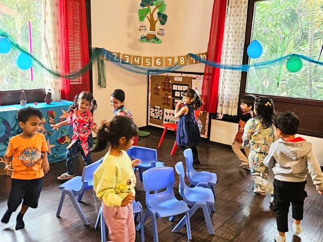 Vivero International Pre-school Gallery 2