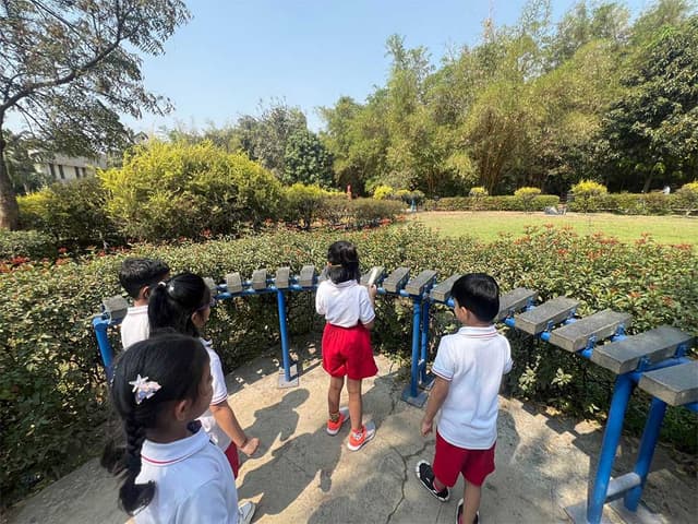 Vivero International Pre-school Gallery 1