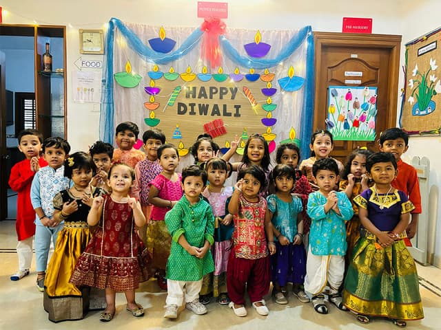 Vivero International Preschool & Child Care Gallery 2