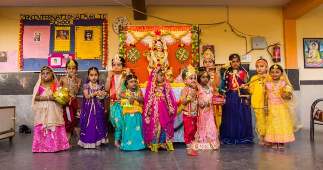 Zen International Public School Gallery 2