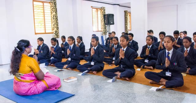 Zen International Public School Gallery 1