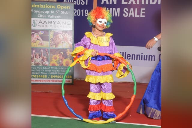 Aaryans World School Gallery 8