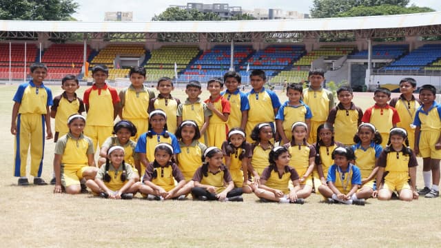 Academic Heights Public School Gallery 4