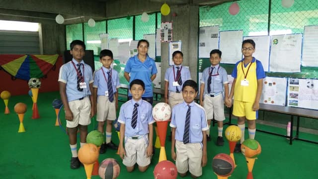 Academic Heights Public School Gallery 6