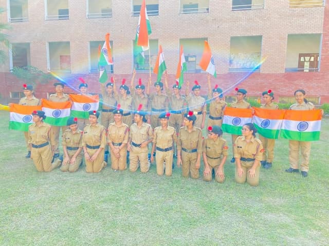 Savitri Bai Phule Balika Inter College Gallery 17