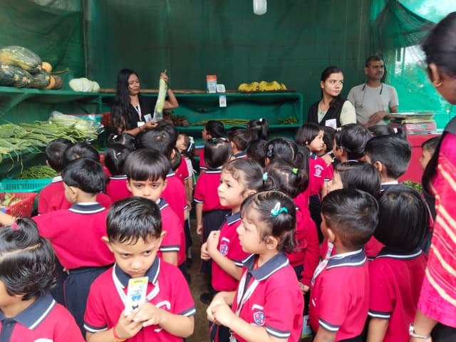 Cambridge Montessori Pre School Gallery 6