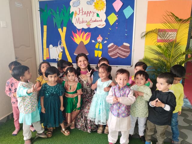 Cambridge Montessori Pre School Gallery 5