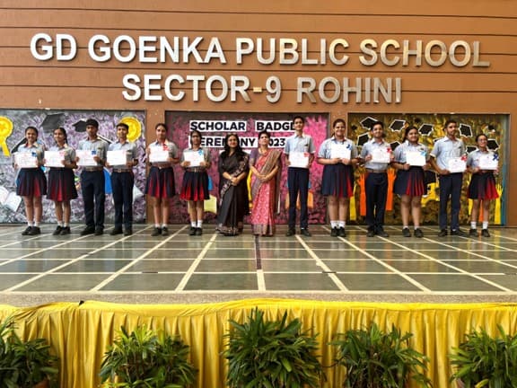 GD Goenka Public School Gallery 5