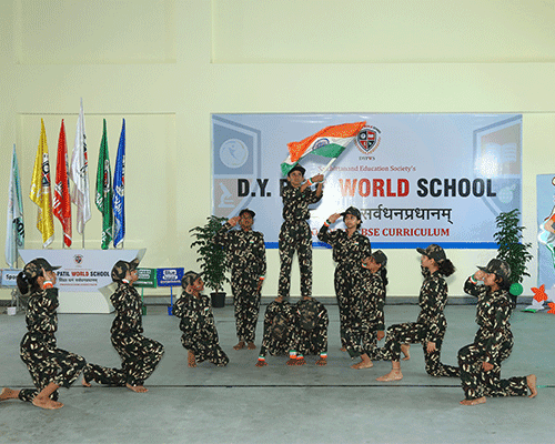 D.Y. Patil World School Gallery 11