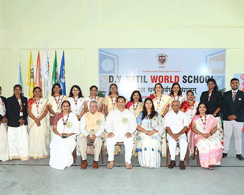 D.Y. Patil World School Gallery 10