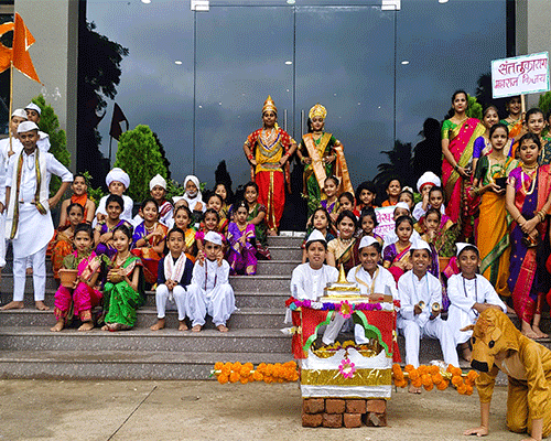 D.Y. Patil World School Gallery 3