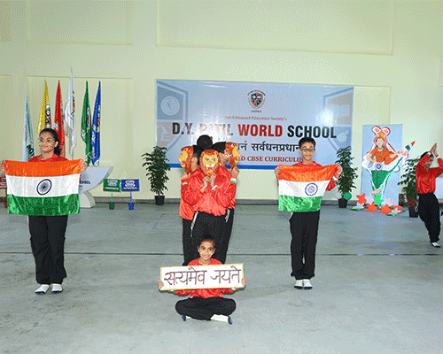 D.Y. Patil World School Gallery 9