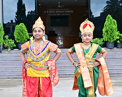 D.Y. Patil World School Gallery 2