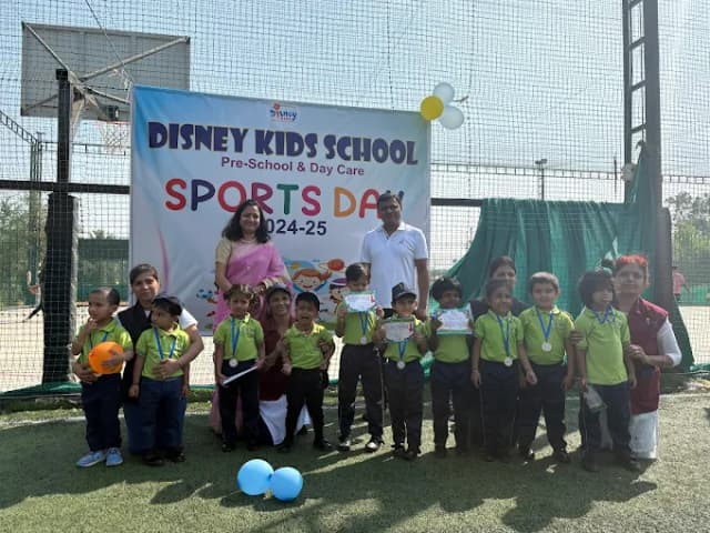 Disney Kids School Gallery 1