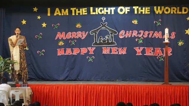 Don Bosco High School and Junior College Gallery 19