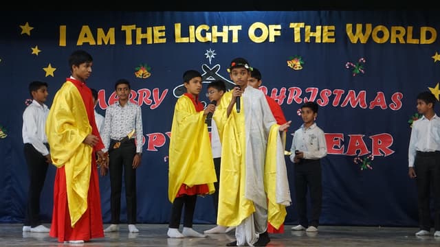 Don Bosco High School and Junior College Gallery 16