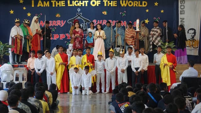 Don Bosco High School and Junior College Gallery 21