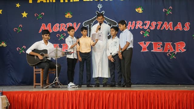 Don Bosco High School and Junior College Gallery 18