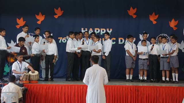 Don Bosco High School and Junior College Gallery 23