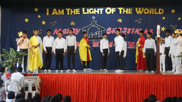 Don Bosco High School and Junior College Gallery 17