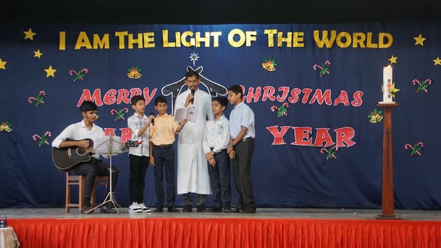 Don Bosco High School and Junior College Gallery 20