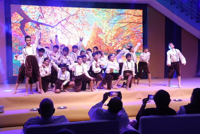 Don Bosco High School and Junior College Gallery 9