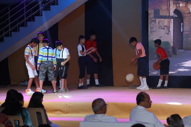 Don Bosco High School and Junior College Gallery 11