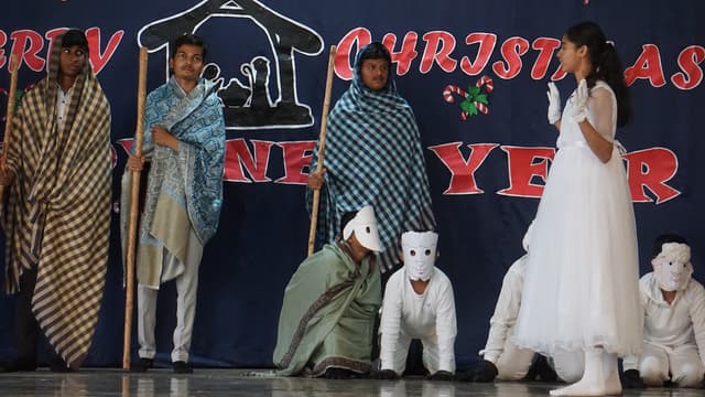 Don Bosco High School and Junior College Gallery 13