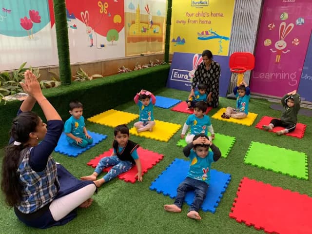 EuroKids Pre School Gallery 8