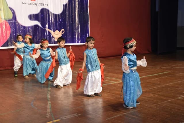 EuroKids Pre School Gallery 21