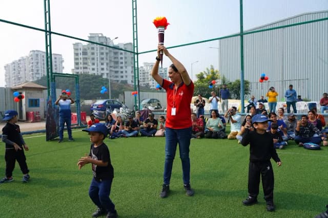 EuroKids Pre School Gallery 14