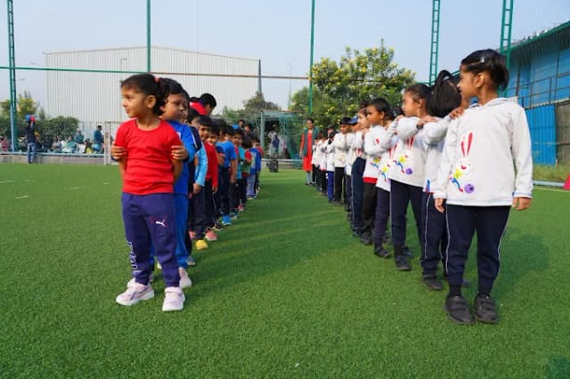 EuroKids Pre School Gallery 24