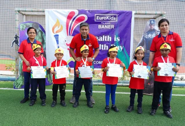 EuroKids Pre School Gallery 17