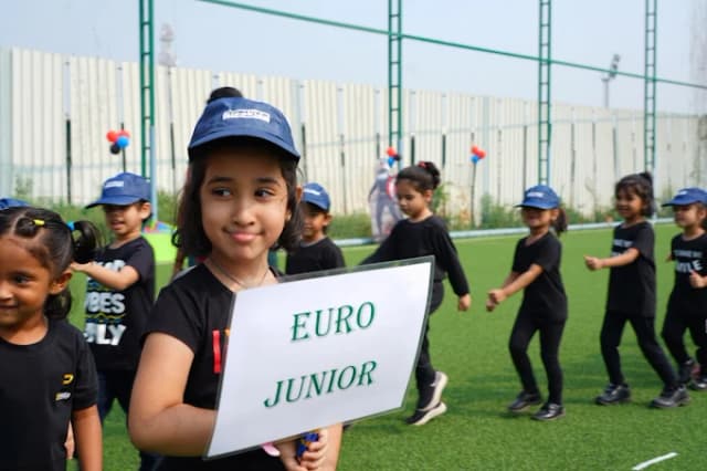 EuroKids Pre School Gallery 23