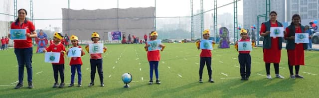 EuroKids Pre School Gallery 21