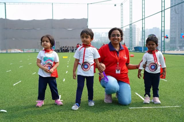 EuroKids Pre School Gallery 10