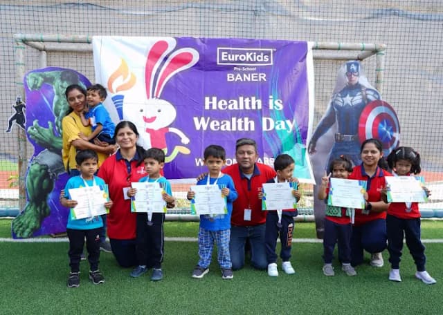 EuroKids Pre School Gallery 8