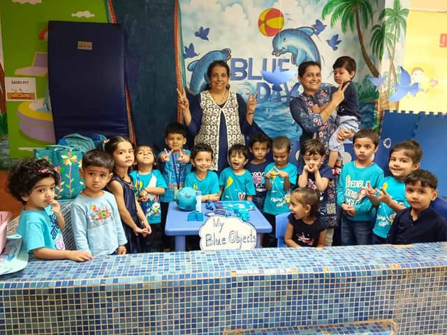 EuroKids Pre School Gallery 5