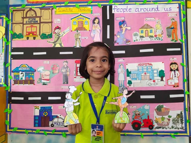 EuroKids Pre School Gallery 3