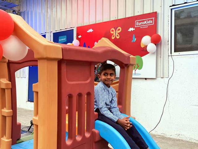 EuroKids Pre School  Gallery 21