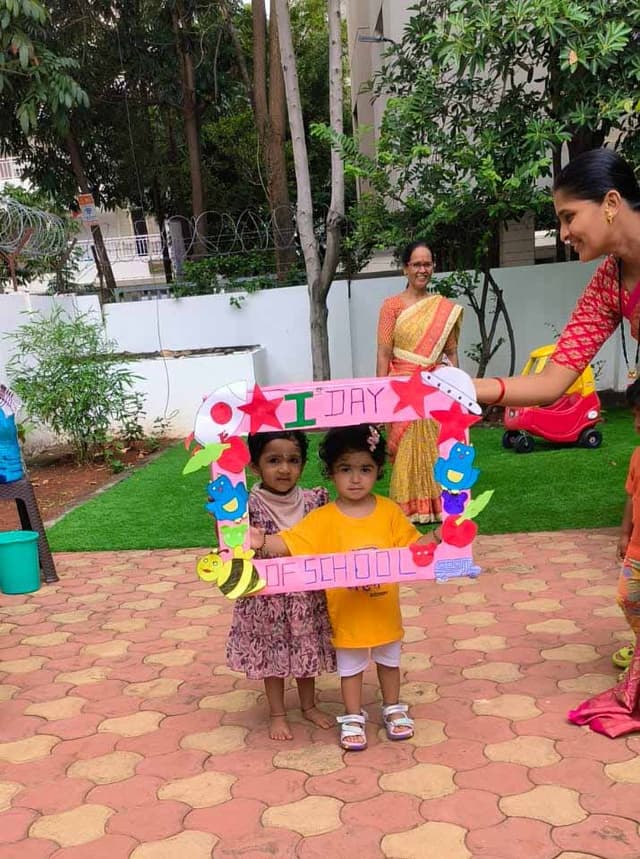 EuroKids Pre School Gallery 12