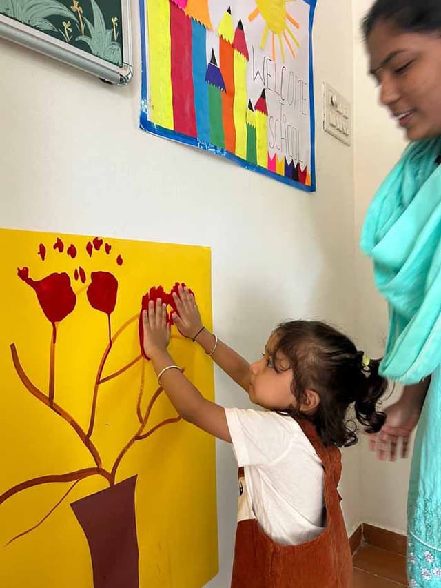 EuroKids Pre School Gallery 10