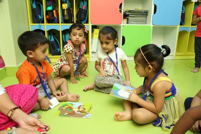 EuroKids Pre School Gallery 5