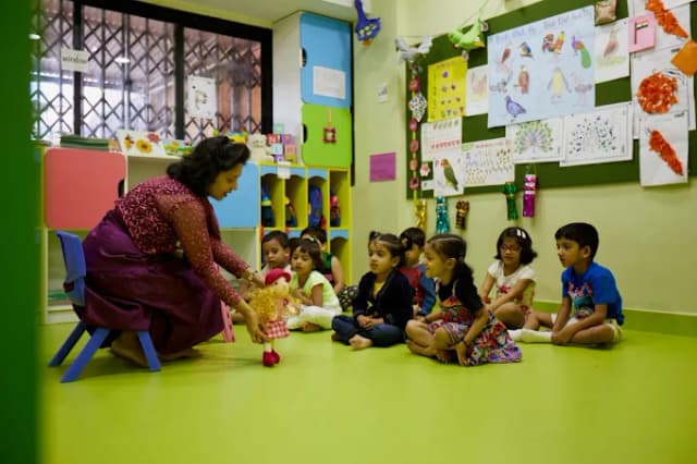EuroKids Pre School Gallery 13