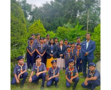 Glory English Medium School Gallery 4