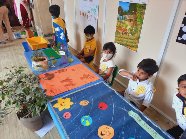 Kidzee Pre School Gallery 2