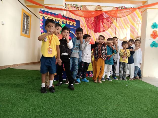 Kidzee Pre School Gallery 1