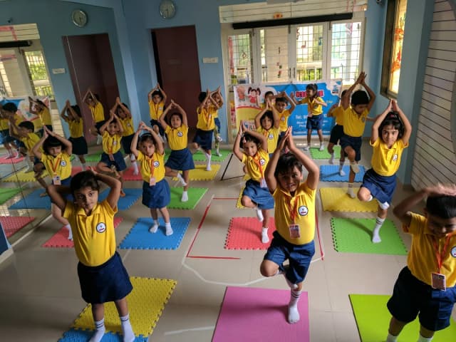 Kidzee Pre School Gallery 1