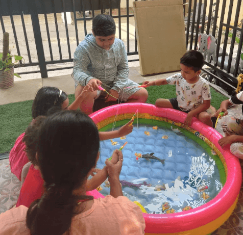 Kidzee Preschool Gallery 1